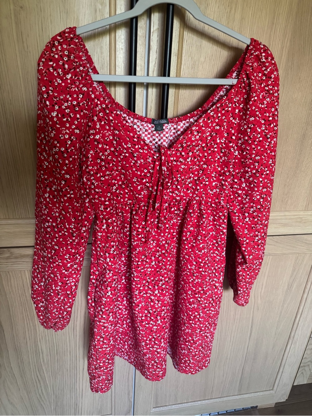 Wild fable dress